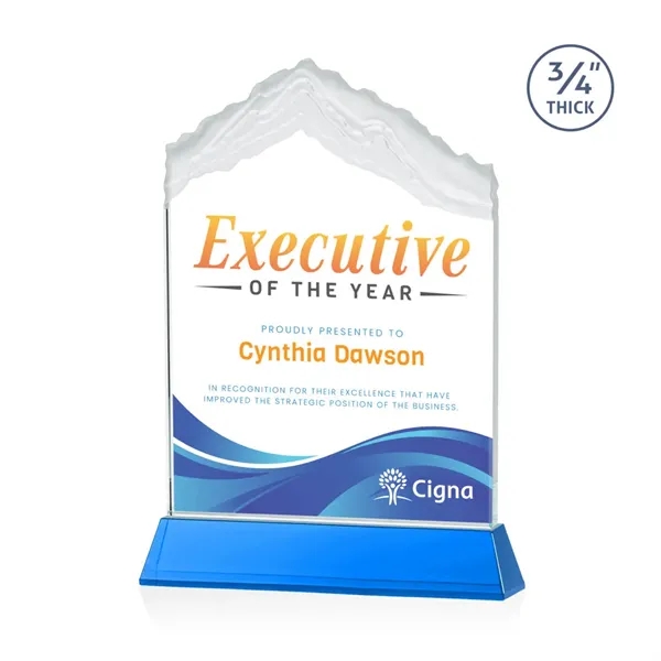 Everest VividPrint™ Award on Newhaven - Sky Blue... from ASI 84592 St Regis Group / St Regis