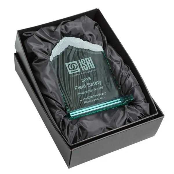 Everest VividPrint™ Award on Newhaven - Blue... from ASI 84592 St Regis Group / St Regis