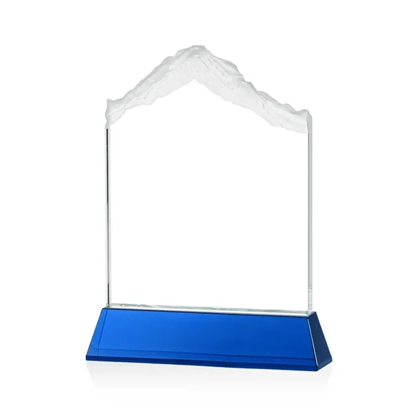 Everest VividPrint™ Award on Newhaven - Blue... from ASI 84592 St Regis Group / St Regis