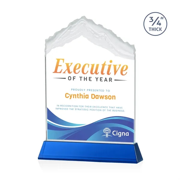 Everest VividPrint™ Award on Newhaven - Blue... from ASI 84592 St Regis Group / St Regis