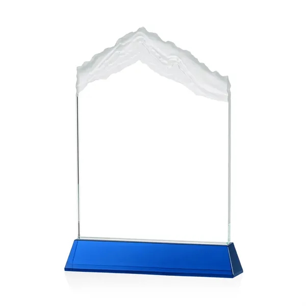 Everest VividPrint™ Award on Newhaven - Blue... from ASI 84592 St Regis Group / St Regis
