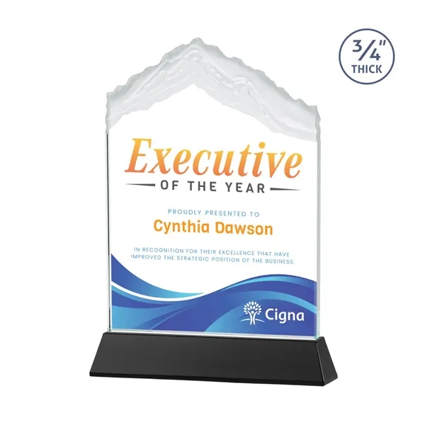 Everest VividPrint™ Award on Newhaven - Black... from ASI 84592 St Regis Group / St Regis