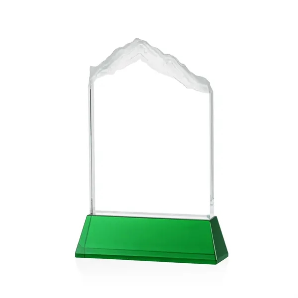 Everest VividPrint™ Award on Newhaven - Green... from ASI 84592 St Regis Group / St Regis