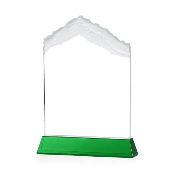 Everest VividPrint™ Award on Newhaven - Green... from ASI 84592 St Regis Group / St Regis