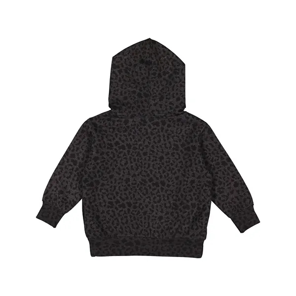 Rabbit Skins toddler pullover fleece hoodie made of 7.5 oz., 60/40... from ASI 34063 alphabroder