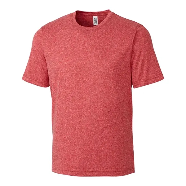 Men's t-shirt with short sleeves and self-fabric neck trim.... from ASI 47965 Cutter & Buck