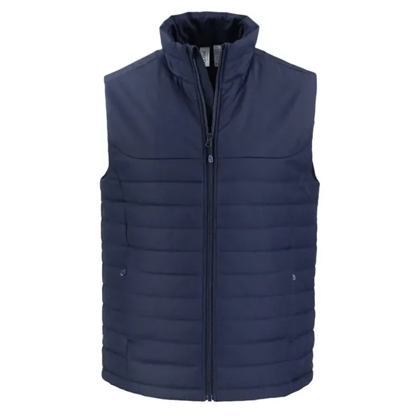 Clique Elevation Eco Full Zip Mens Puffer Vest... from ASI 47965 Cutter & Buck