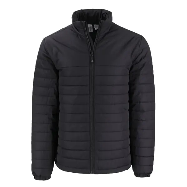 Clique Elevation Eco Full Zip Mens Puffer Jacket... from ASI 47965 Cutter & Buck