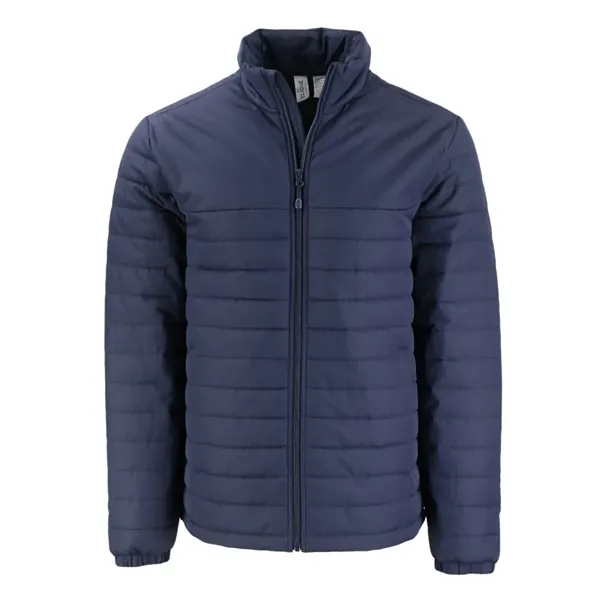 Clique Elevation Eco Full Zip Mens Puffer Jacket... from ASI 47965 Cutter & Buck