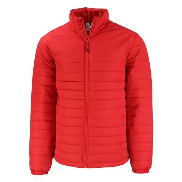 Clique Elevation Eco Full Zip Mens Puffer Jacket... from ASI 47965 Cutter & Buck