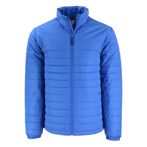 Clique Elevation Eco Full Zip Mens Puffer Jacket... from ASI 47965 Cutter & Buck