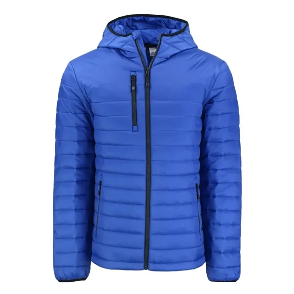 Clique Valhalla Eco Full Zip Mens Puffer Jacket... from ASI 47965 Cutter & Buck