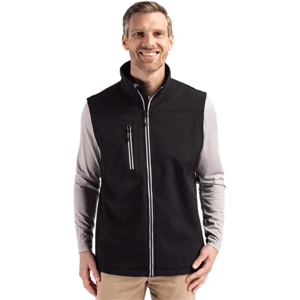 Clique Telemark Eco Stretch Softshell Mens Vest... from ASI 47965 Cutter & Buck