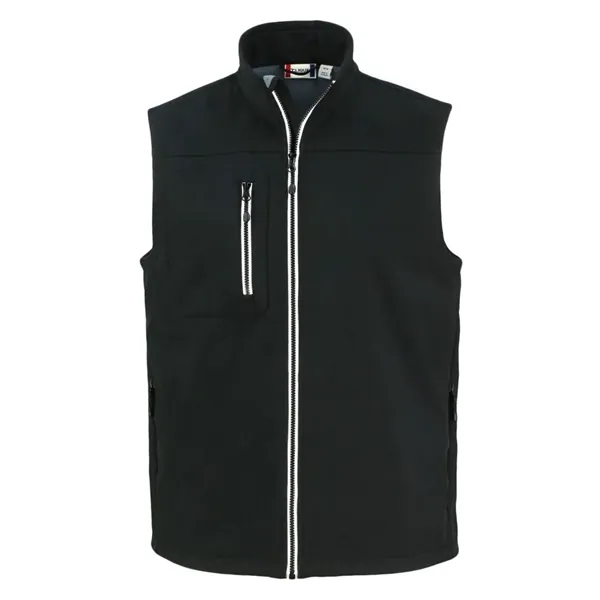 Clique Telemark Eco Stretch Softshell Mens Vest... from ASI 47965 Cutter & Buck