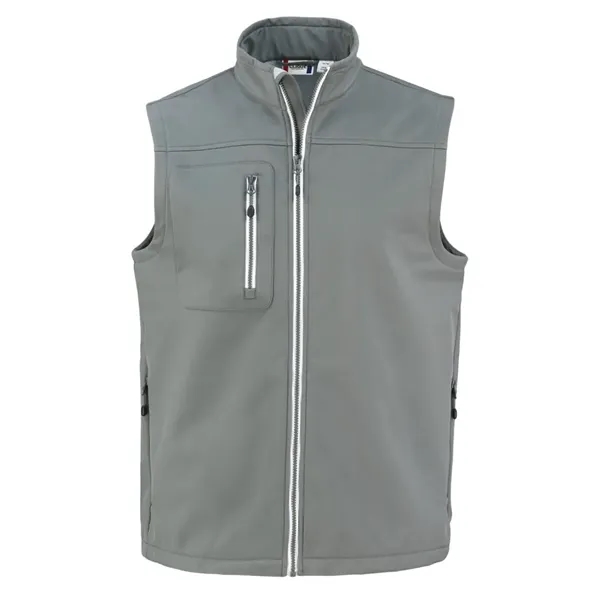 Clique Telemark Eco Stretch Softshell Mens Vest... from ASI 47965 Cutter & Buck