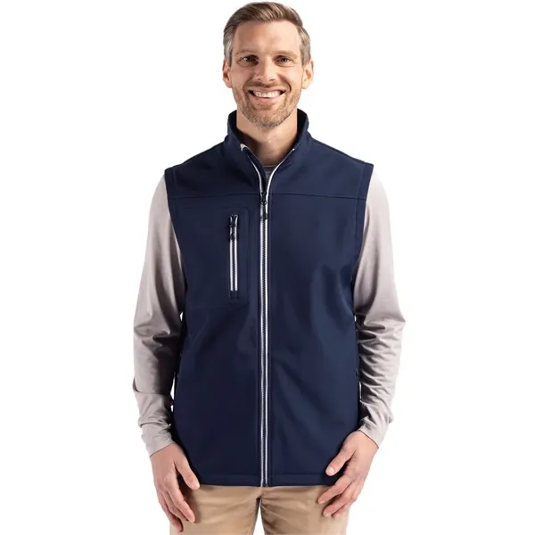 Clique Telemark Eco Stretch Softshell Mens Vest... from ASI 47965 Cutter & Buck