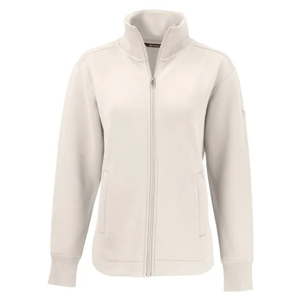 Women's jacket with a full-zip, zip pockets, and locker loop.... from ASI 47965 Cutter & Buck