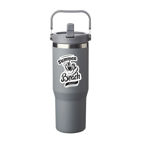 Stay warm or cool on-the-go with our 30 oz. Stainless Steel... from ASI 62088 IDProductsource