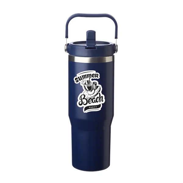 Stay warm or cool on-the-go with our 30 oz. Stainless Steel... from ASI 62088 IDProductsource