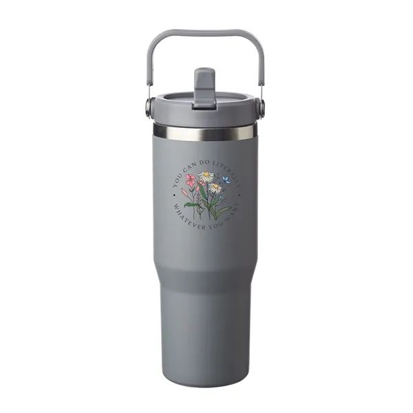 Stay warm or cool on-the-go with our 30 oz. Stainless Steel... from ASI 62088 IDProductsource