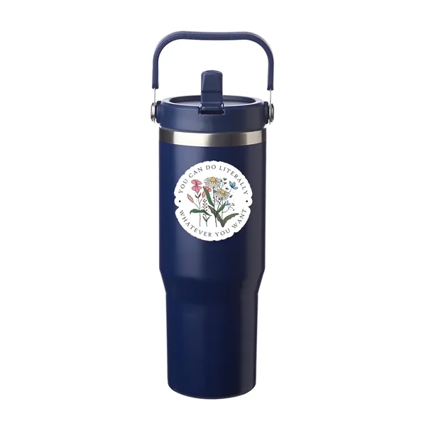 Stay warm or cool on-the-go with our 30 oz. Stainless Steel... from ASI 62088 IDProductsource