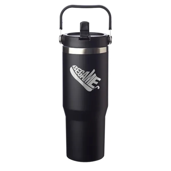 Stay warm or cool on-the-go with our 30 oz. Stainless Steel... from ASI 62088 IDProductsource