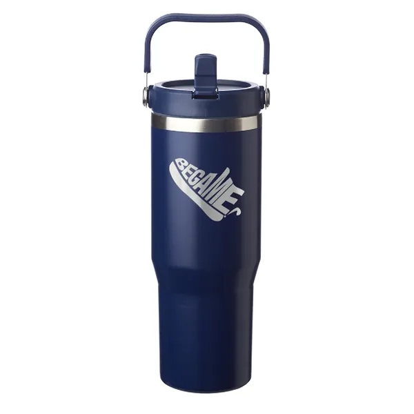 Stay warm or cool on-the-go with our 30 oz. Stainless Steel... from ASI 62088 IDProductsource