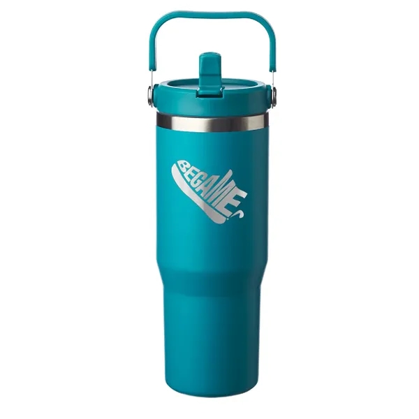 Stay warm or cool on-the-go with our 30 oz. Stainless Steel... from ASI 62088 IDProductsource