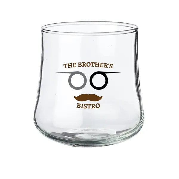 Introducing our elegant 11 oz. Belle Stemless Glass is a perfect... from ASI 62088 IDProductsource