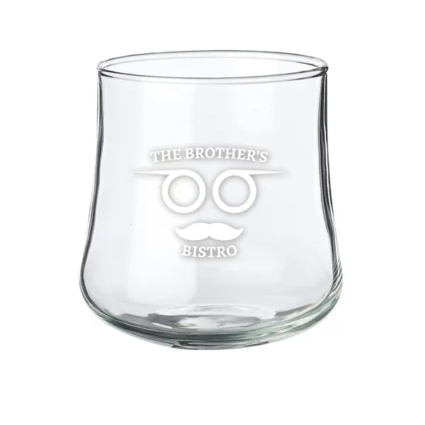 Introducing our elegant 11 oz. Belle Stemless Glass is a perfect... from ASI 62088 IDProductsource