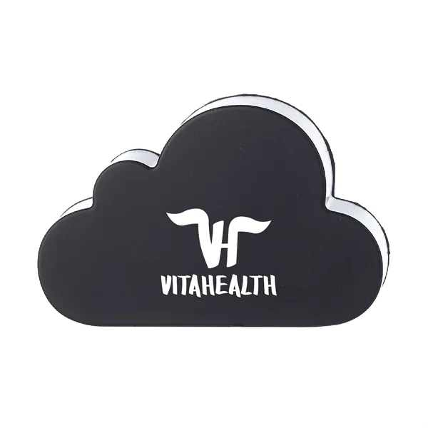 Relieve stress with our Cloud-Inspired Stress Ball, made from soft and... from ASI 62088 IDProductsource