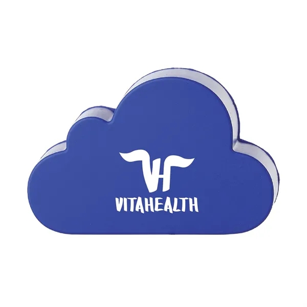 Relieve stress with our Cloud-Inspired Stress Ball, made from soft and... from ASI 62088 IDProductsource