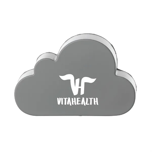 Relieve stress with our Cloud-Inspired Stress Ball, made from soft and... from ASI 62088 IDProductsource
