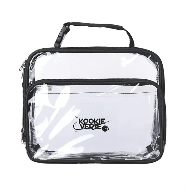 Features large zip front pocket, side mesh pocket, foam handle with... from ASI 62088 IDProductsource