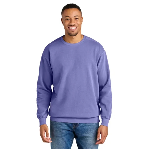 COMFORT COLORS Ring Spun Crewneck Sweatshirt.... from ASI 84863 SanMar