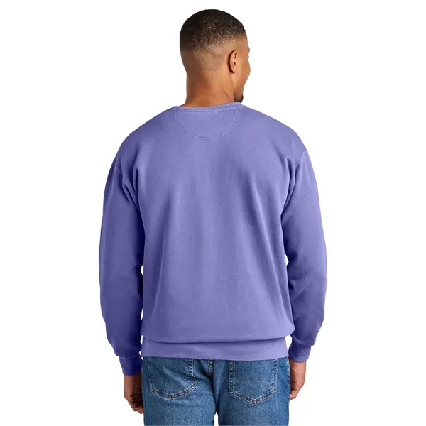 COMFORT COLORS Ring Spun Crewneck Sweatshirt.... from ASI 84863 SanMar