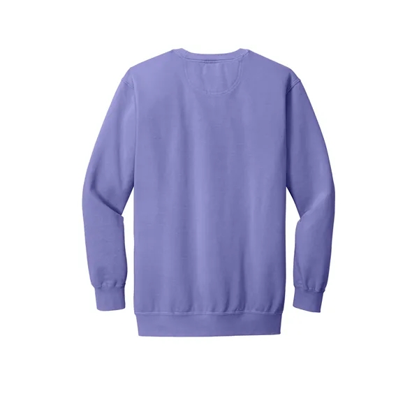 COMFORT COLORS Ring Spun Crewneck Sweatshirt.... from ASI 84863 SanMar