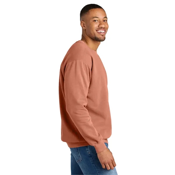 COMFORT COLORS Ring Spun Crewneck Sweatshirt.... from ASI 84863 SanMar