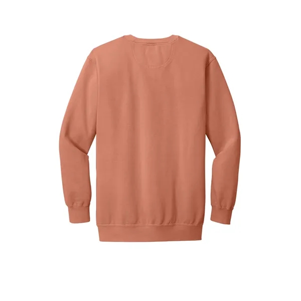 COMFORT COLORS Ring Spun Crewneck Sweatshirt.... from ASI 84863 SanMar