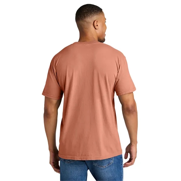 COMFORT COLORS Heavyweight Ring Spun Tee.... from ASI 84863 SanMar