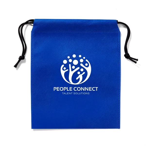 8" x 10" non woven drawstring pouch in assorted colors.... from ASI 63549 Jornik Manufacturing Corp / Jornik