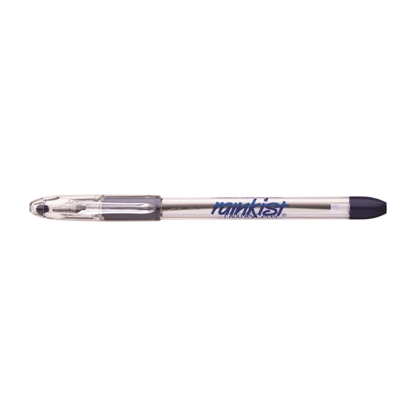 R.S.V.P. Capped Ballpoint Pen with 1.0 mm stainless steel tip black... from ASI 77240 Pentel Of America LTD / Pentel®
