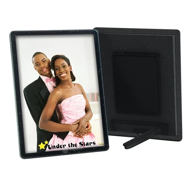 Translucent magnetic snap-in frame with an insert size of 2 1/2"... from ASI 62190 Illini