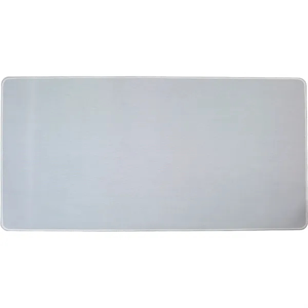 Mouse/desk pad with rubber base and edge-to-edge sublimation printing.... from ASI 57653 Gold Bond