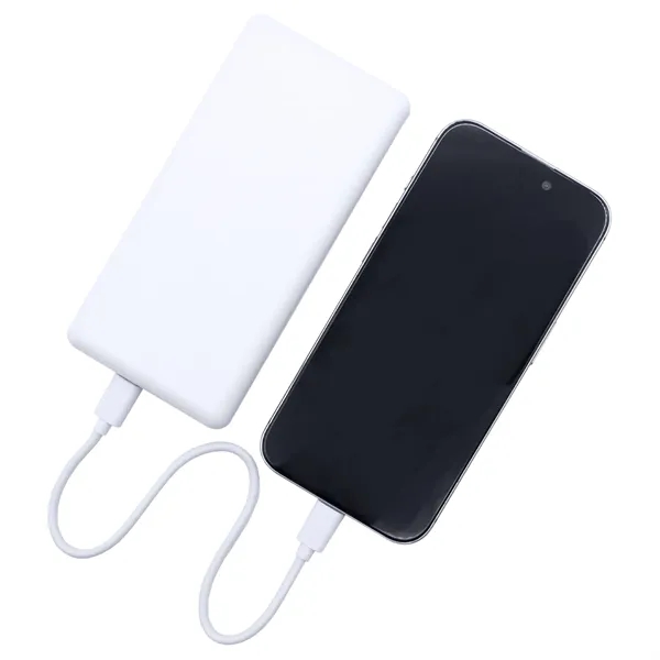 20,000mAh; 4-in-1: 2 USB out ports, 1 USB-C in/out port, and... from ASI 62124 iClick, Inc. / iClick®