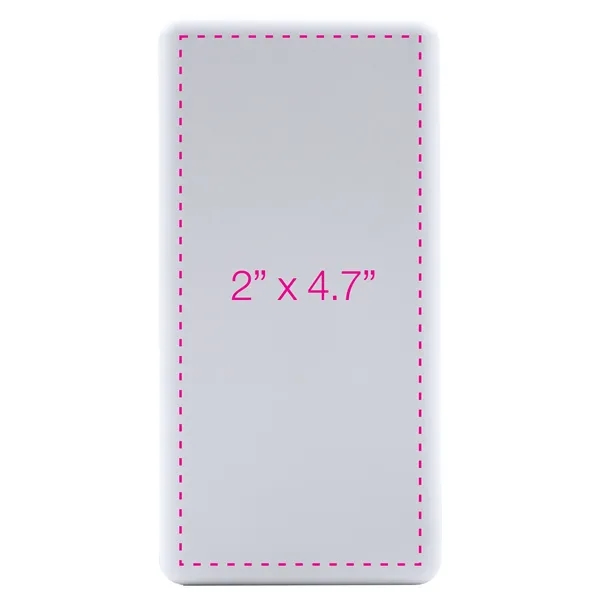 20,000mAh; 4-in-1: 2 USB out ports, 1 USB-C in/out port, and... from ASI 62124 iClick, Inc. / iClick®