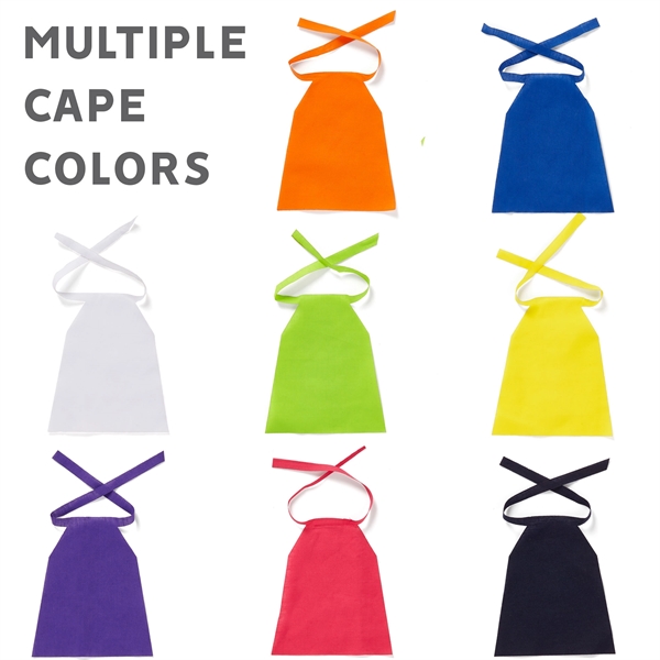 10" flying oinking pigs with slingshot action and cape.... from ASI 63549 Jornik Manufacturing Corp / Jornik