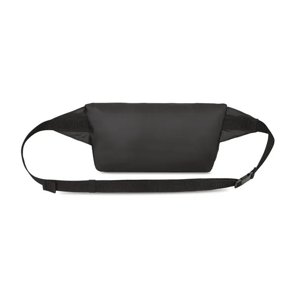 Rio waist pack with a large u-shaped zippered main opening and... from ASI 56070 Gemline / Gemline®