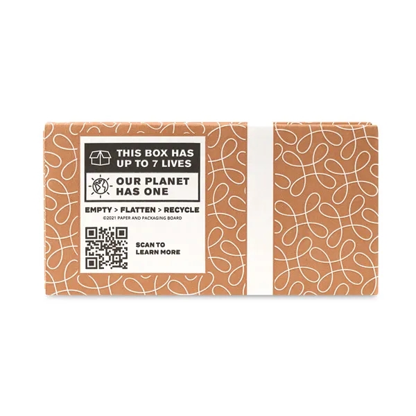 Gift set that includes two 12 oz. Corkcicle® Stemless Wine Cups.... from ASI 56070 Gemline / Gemline®