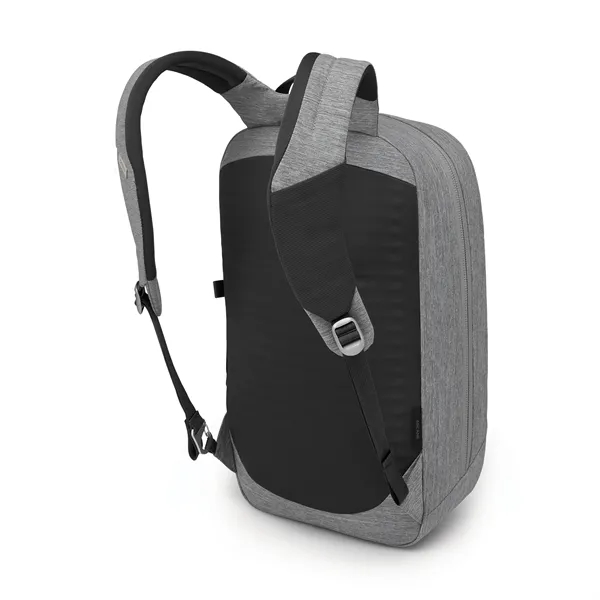 Osprey Arcane recycled polyester pack that holds 15" or small laptops.... from ASI 56070 Gemline / Gemline®